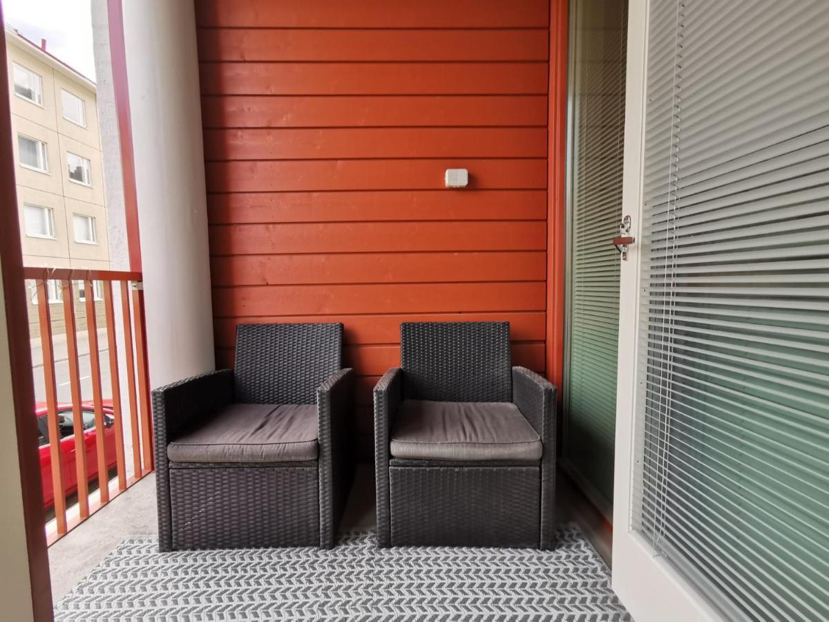 Rovaniemi Cityhome Nordica Kültér fotó