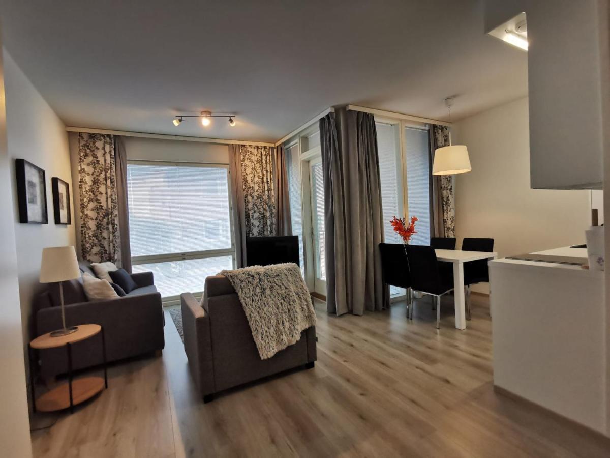 Rovaniemi Cityhome Nordica Kültér fotó