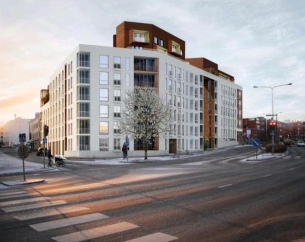 Rovaniemi Cityhome Nordica Kültér fotó