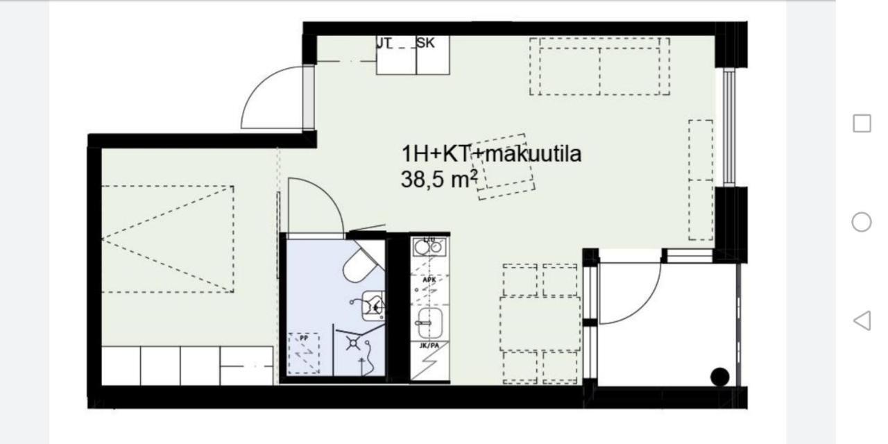 Rovaniemi Cityhome Nordica Kültér fotó